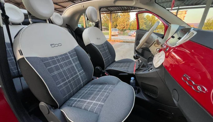 Fiat 500  - 2017