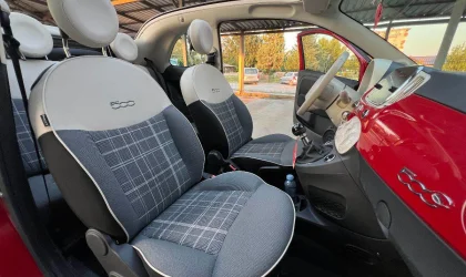 Fiat 500  - 2017