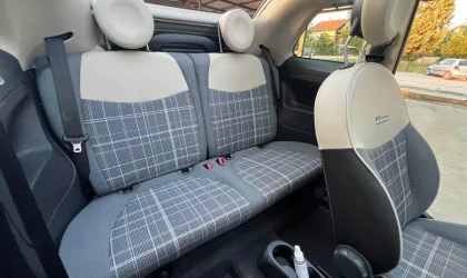 Fiat 500  - 2017