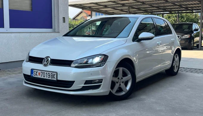 Volkswagen Golf 7  - 2012