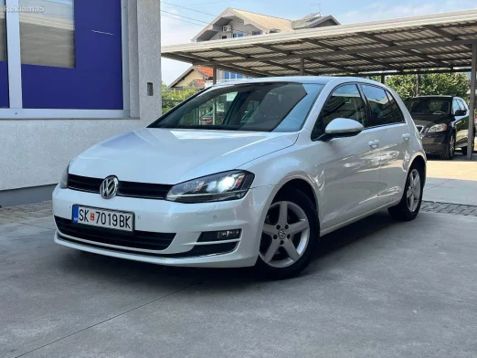 Volkswagen Golf 7