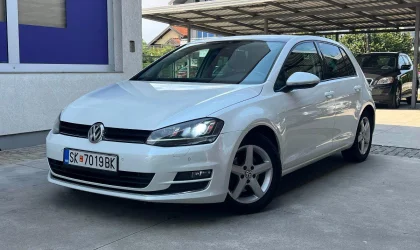 Volkswagen Golf 7  - 2012