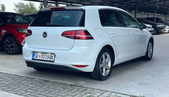 Volkswagen Golf 7  - 2012
