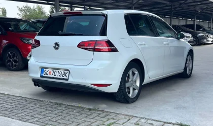 Volkswagen Golf 7  - 2012