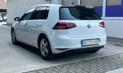 Volkswagen Golf 7  - 2012