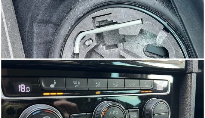 Volkswagen Golf 7  - 2012