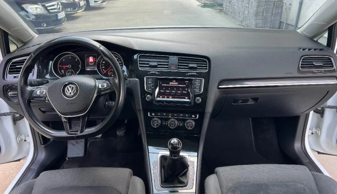 Volkswagen Golf 7  - 2012