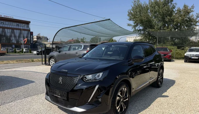 Peugeot 2008  - 2021