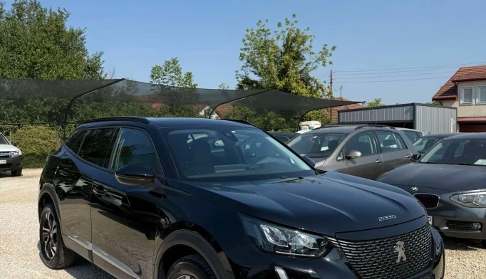 Peugeot 2008  - 2021