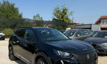 Peugeot 2008  - 2021