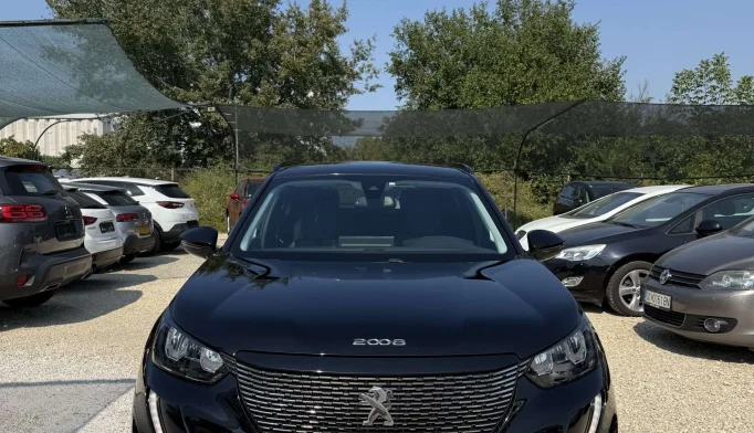 Peugeot 2008  - 2021
