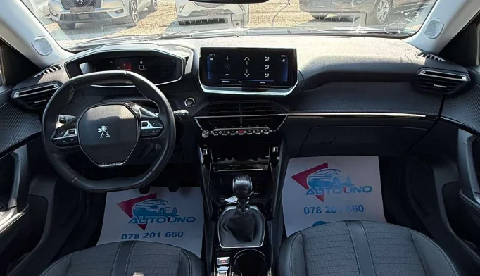Peugeot 2008  - 2021