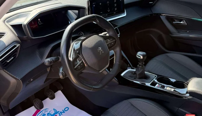 Peugeot 2008  - 2021