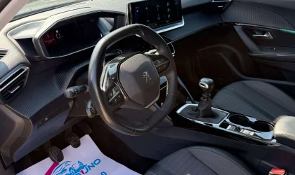 Peugeot 2008  - 2021