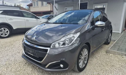 Peugeot 208  - 2019