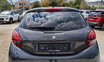 Peugeot 208  - 2019