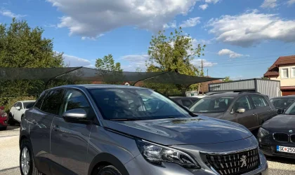 Peugeot 3008  - 2020