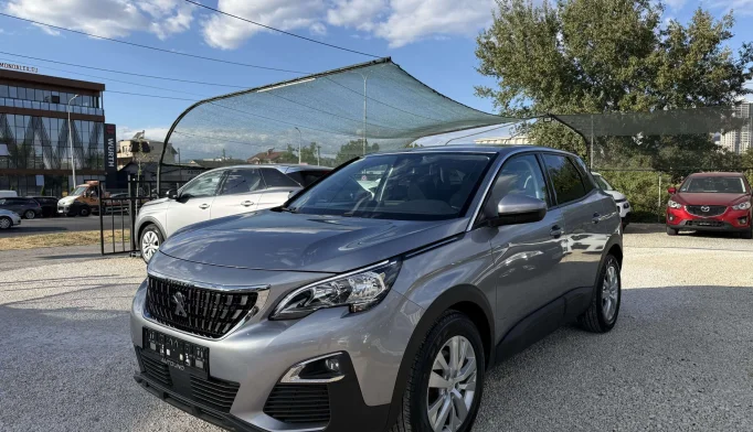 Peugeot 3008  - 2020