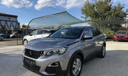 Peugeot 3008  - 2020