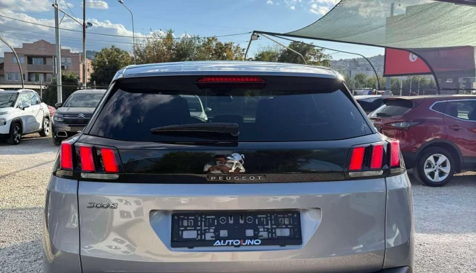 Peugeot 3008  - 2020