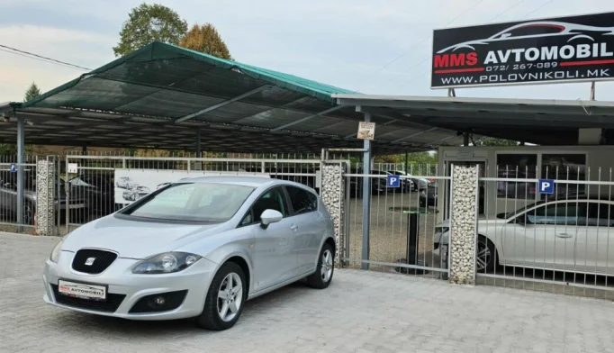 SEAT Leon  - 2012