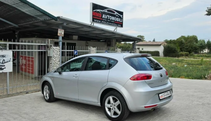 SEAT Leon  - 2012