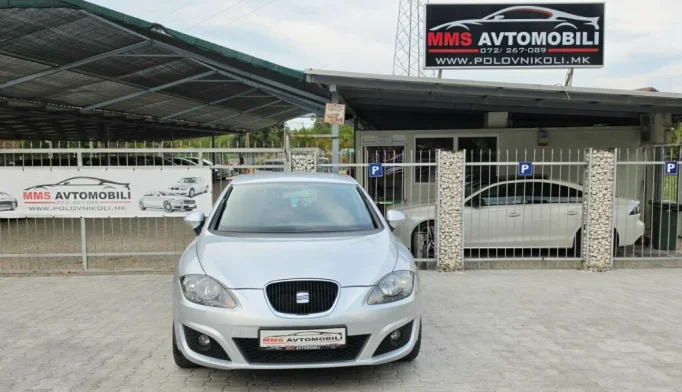 SEAT Leon  - 2012