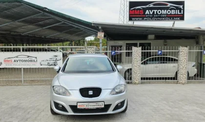 SEAT Leon  - 2012