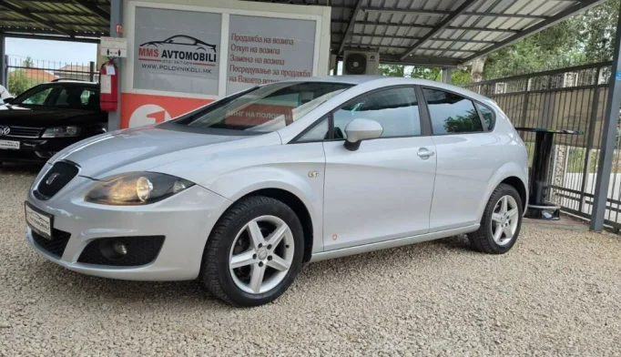 SEAT Leon  - 2012