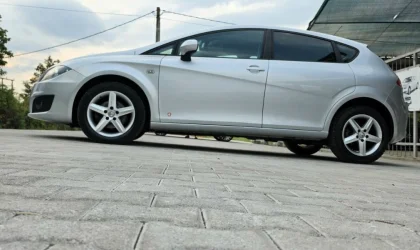 SEAT Leon  - 2012