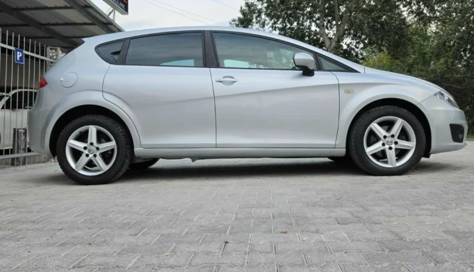 SEAT Leon  - 2012