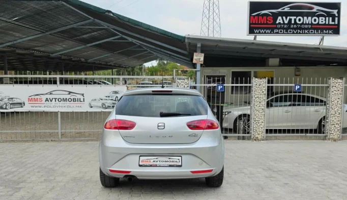 SEAT Leon  - 2012