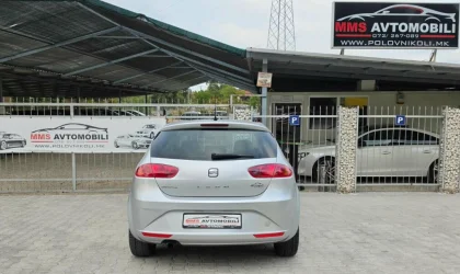 SEAT Leon  - 2012