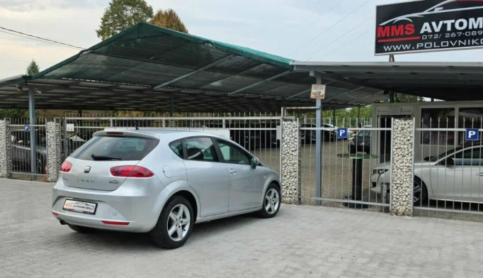 SEAT Leon  - 2012