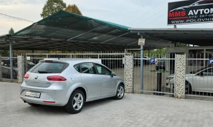 SEAT Leon  - 2012