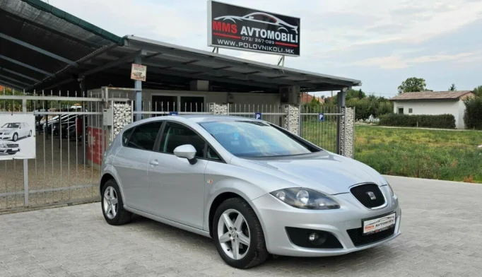 SEAT Leon  - 2012