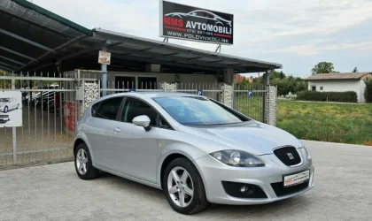 SEAT Leon  - 2012