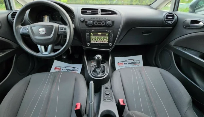 SEAT Leon  - 2012