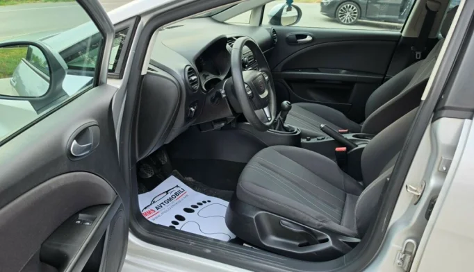 SEAT Leon  - 2012