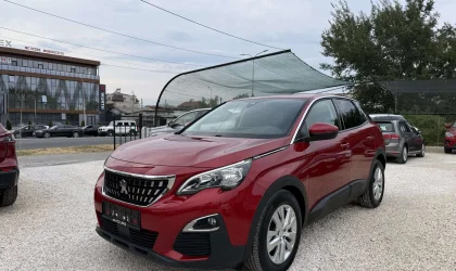 Peugeot 3008  - 2017