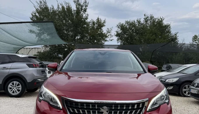 Peugeot 3008  - 2017