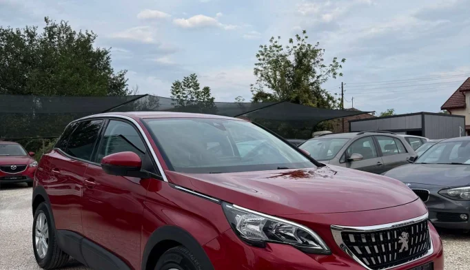 Peugeot 3008  - 2017