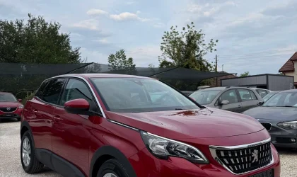 Peugeot 3008  - 2017