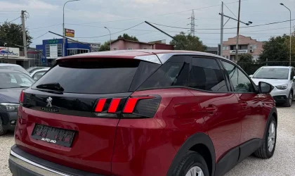 Peugeot 3008  - 2017