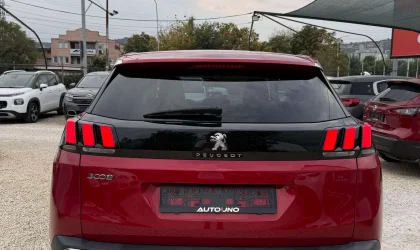 Peugeot 3008  - 2017