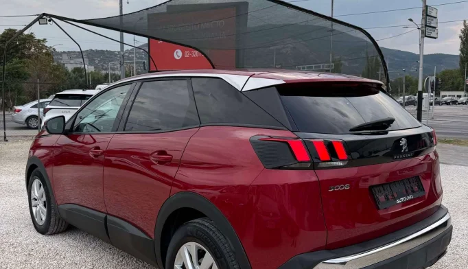 Peugeot 3008  - 2017