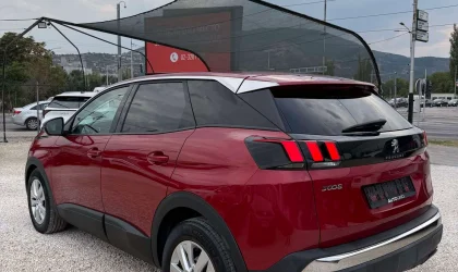 Peugeot 3008  - 2017