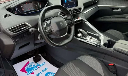 Peugeot 3008  - 2017