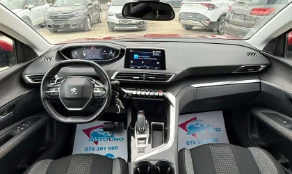 Peugeot 3008  - 2017