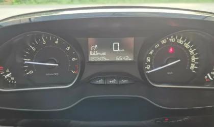 Peugeot 208  - 2016
